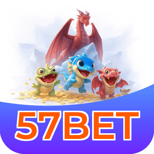 57BET Logo