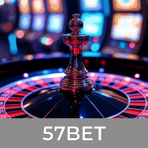 57BET: Slots de Mega Jackpot, Jogos de Mesa Estratégicos, e Realidade de Cassino ao Vivo