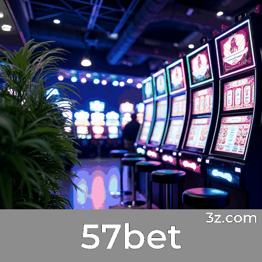 57bet: Cassino Premiado e Pagamentos Rápidos